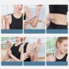 Electric Acupuncture Point Massage Pen Meridian Energy Massage Pen Pain Relief Therapy Back Neck Face Beauty Roller