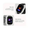 2024 Smart Watch Android Phone 1.44'' Inch Color Screen Bluetooth Call Blood Oxygen/Pressure Monitoring Smart Watch Women Men