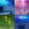 Astronaut Nebula Star Projector Lamp