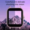 2024 Smart Watch Android Phone 1.44'' Inch Color Screen Bluetooth Call Blood Oxygen/Pressure Monitoring Smart Watch Women Men