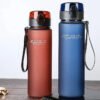 Brand BPA Free Leak Proof Sports Water Bottle High Quality Tour Hiking Portable My Favorite Drink Bottles 400ml 560ml