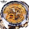 Born To Be A Winner Luxury Montre Homme Sports Watch